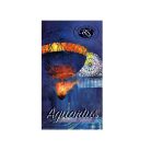 Akvarell művészkészlet, fémdobozban, szilkés - Andrzej Gosik válogatás, 24 színű - Roman Szmal Aquarius