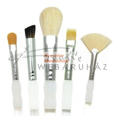 Kreatív hobby - Ecsetkészlet - Speciális textura ecsetek - Soft Grip - 5db