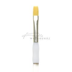 Ecset, Soft Grip Gold Taklon lapos ecset 10