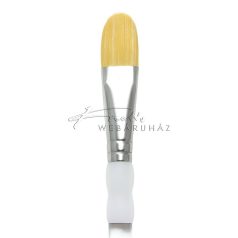   Ecset, Soft Grip Gold Taklon ovális összemosó ecset 3/4"