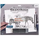 Kreatív hobby - Zebra