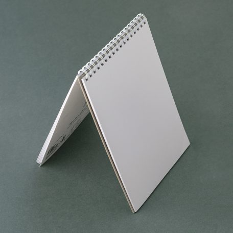 Markertömb - SMLT Marker Sketch Pad, spirálos, 100gr 50 lapos A3