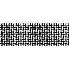   Kartonpapír - Fekete-fehér, mini Pepita kocka mintás karton 29,5x20cm, 1 lap