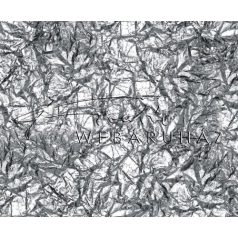 Kartonpapír - Gyűrött alufólia mintás, Karton, 1 lap