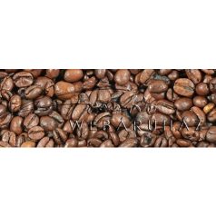 Kartonpapír - Kávészem mintás, Karton, 29,5x20cm - 1 lap