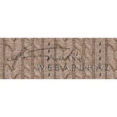 Kartonpapír - Kötött pulóver mintás, Karton, 1 lap