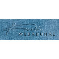 Kartonpapír - Farmer szövet mintás Karton, 1 lap