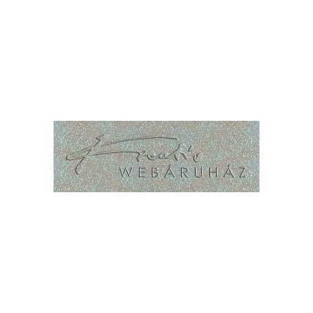 Gyöngyházfényű karton, 215 gr. - Ezüst színű