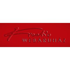   Tonpapír - Tulipánpiros tonpapír, 20x30 cm, 130g/nm, 5 lap/csomag