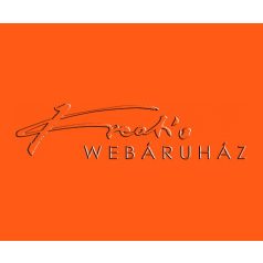   Tonpapír - Élénk narancs színű, 20 x 30 cm - 130 g/nm, 5 lap/csomag