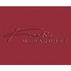   Tonkarton - Egyszínű kreatív karton Bordó karton, 20 x 30 cm - 220 g/nm, 10 lap/csomag