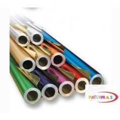 Kreatív hobby - Ezüst színű Alufólia 10m x 50cm
