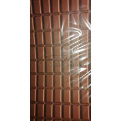 Karton papír - Csokitábla mintás