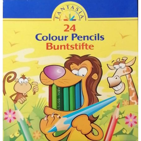 Fantasia - Színes ceruzák 24 db