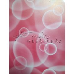 Kartonpapír - Apró virágok Karton, 29,5x20cm