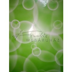 Kartonpapír - Apró virágok Karton, 29,5x20cm